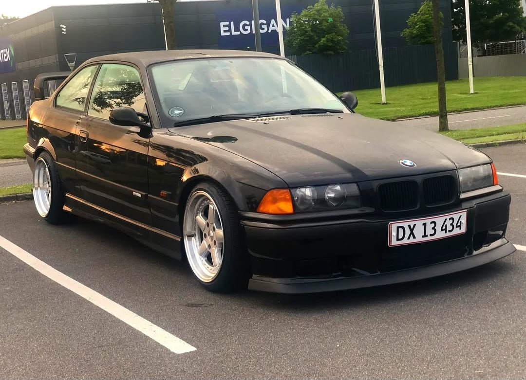 17" AC SCHNITZER TYPE 1 STYLE – F: 8.5J ET20 / R: 10J ET25 – 5x120