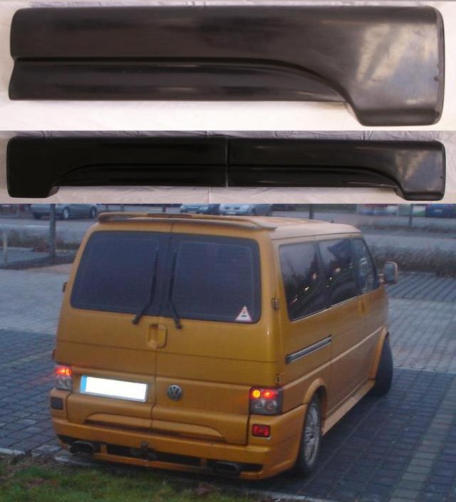 VW T4 PROJECT ZWO STYLE REAR DOOR ADD ON