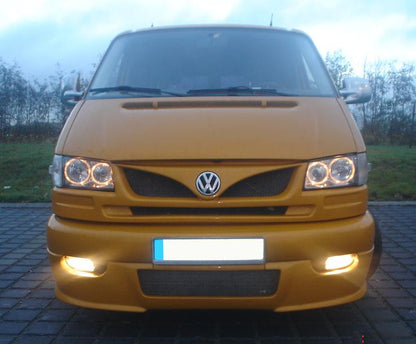 VW T4 LONG NOSE FRONT GRILLE 1996-2003