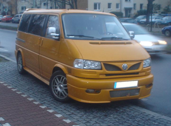 T4 LONG NOSE FRONT ADD ON