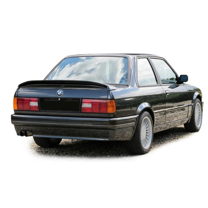 BMW E30 M-TECH II REAR BUMPER