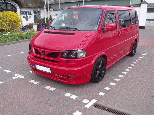 T4 "PROJECT ZWO" STYLE WHEEL ARCHES + SIDE SKIRTS
