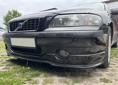 VOLVO S60 CHALLANGE STYLE FRONT ADD ON