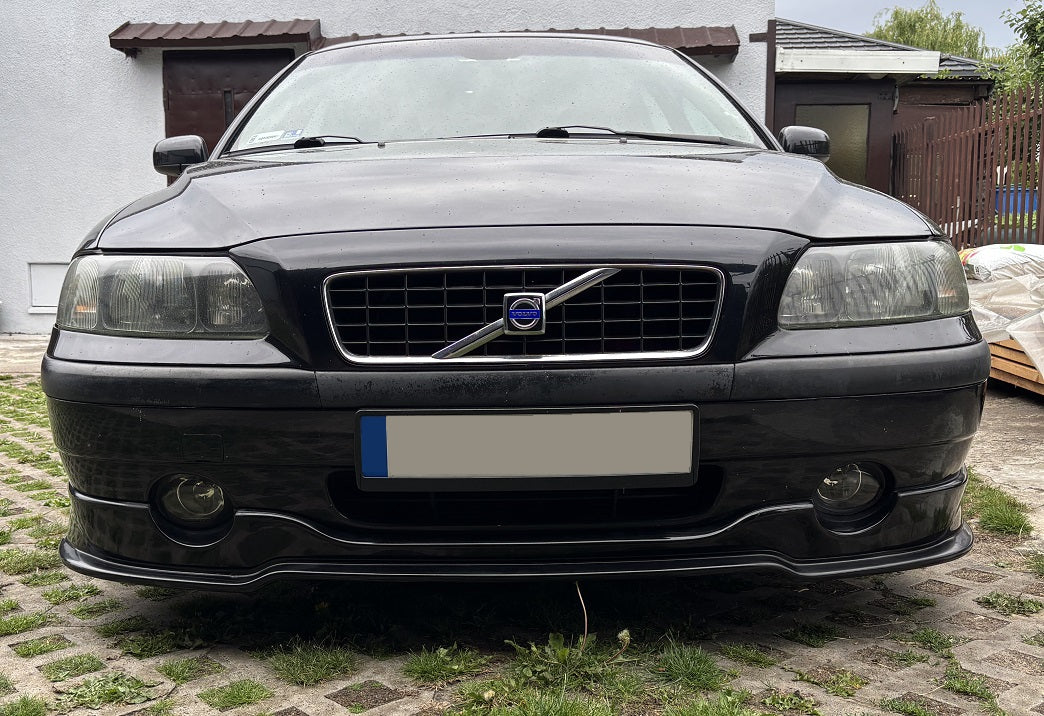 VOLVO S60 CHALLANGE STYLE FRONT ADD ON