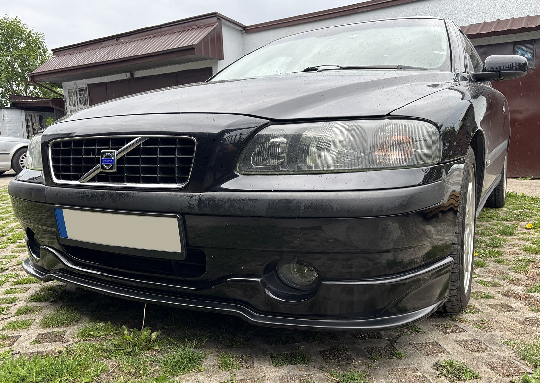 VOLVO S60 CHALLANGE STYLE FRONT ADD ON