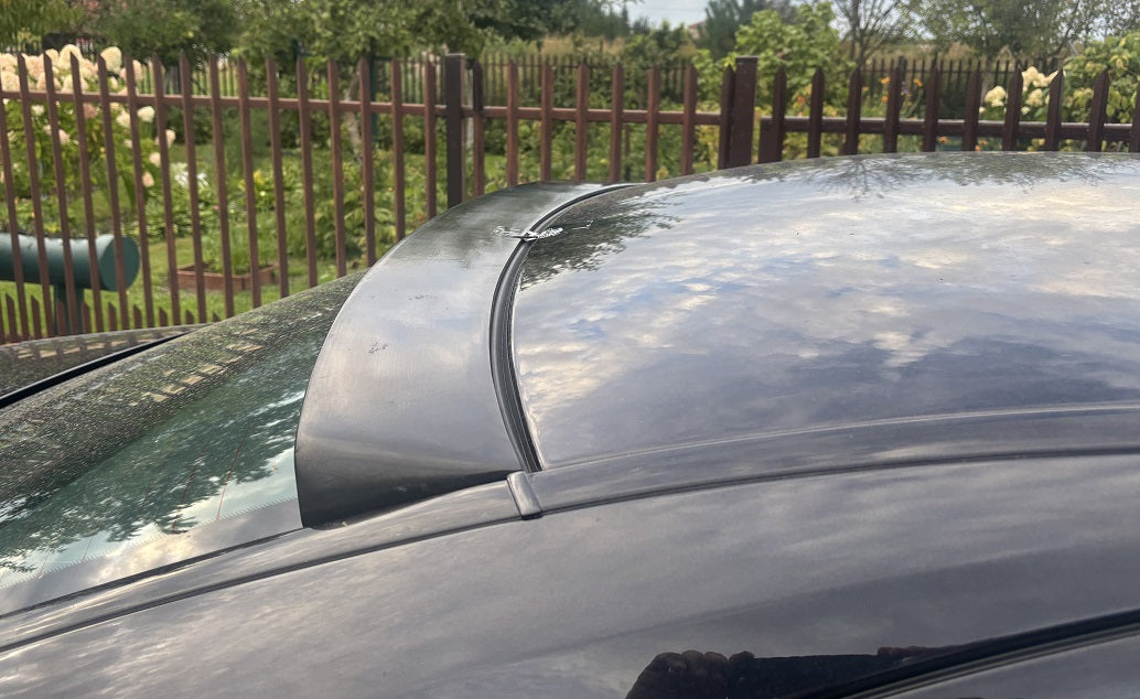 VOLVO S60 REAR SUN VISOR
