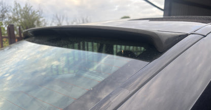 VOLVO S60 REAR SUN VISOR