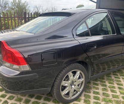 VOLVO S60 REAR SUN VISOR