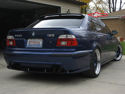 BMW E39 HAMANN STYLE REAR WINDOW VISOR