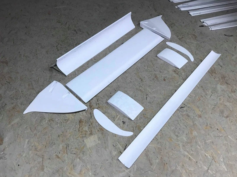 AUDI COUPE B2 S1 REAR SPOILER