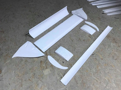 AUDI COUPE B2 S1 REAR SPOILER