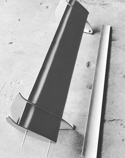 AUDI COUPE B2 S1 REAR SPOILER