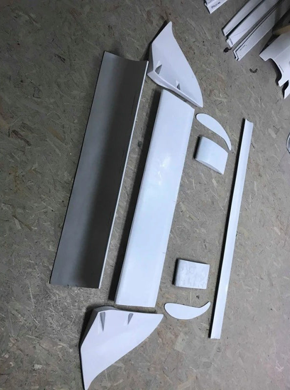 AUDI COUPE B2 S1 REAR SPOILER
