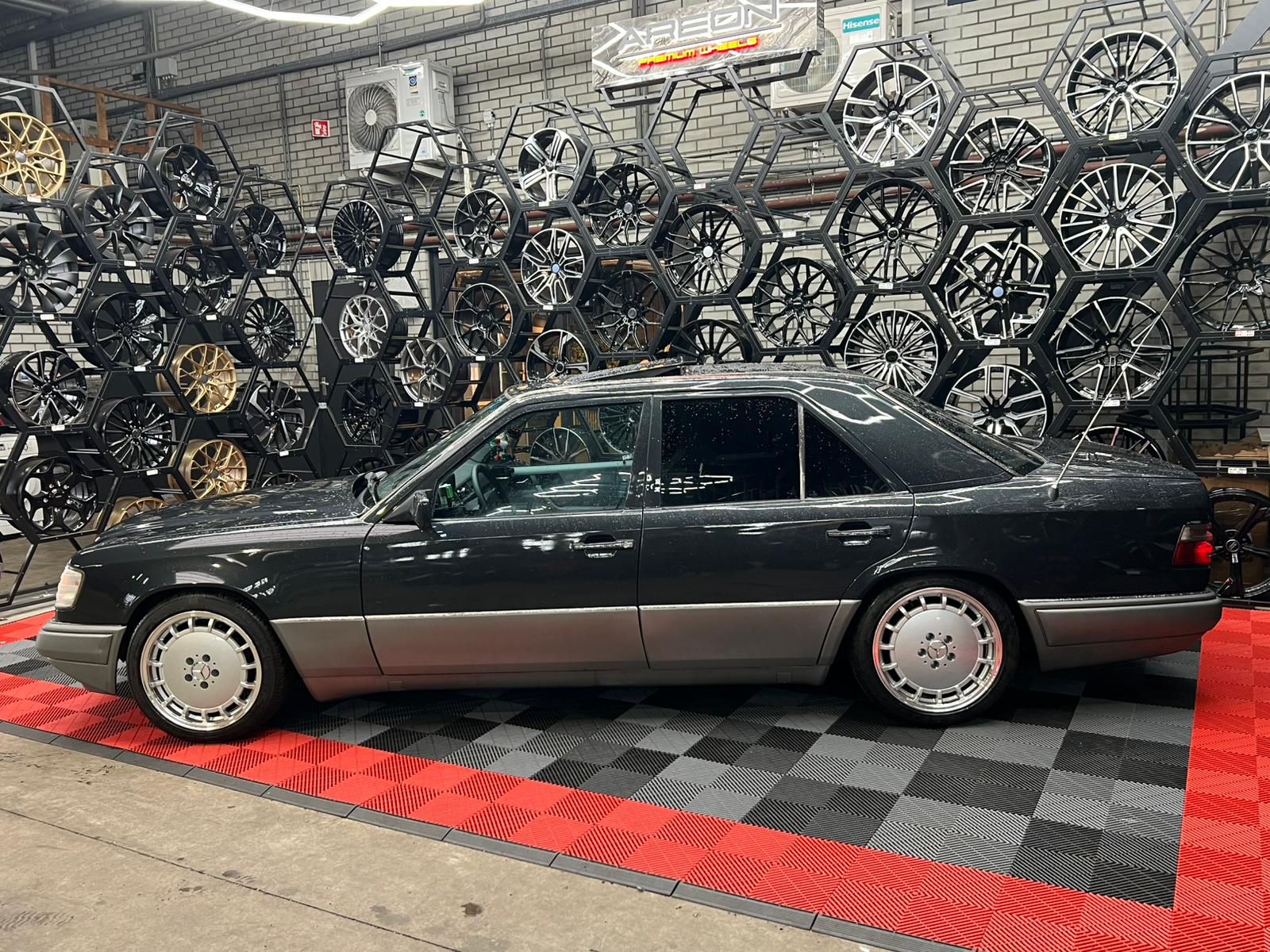 17" GULLIDECKEL STYLE WHEELS 5X112