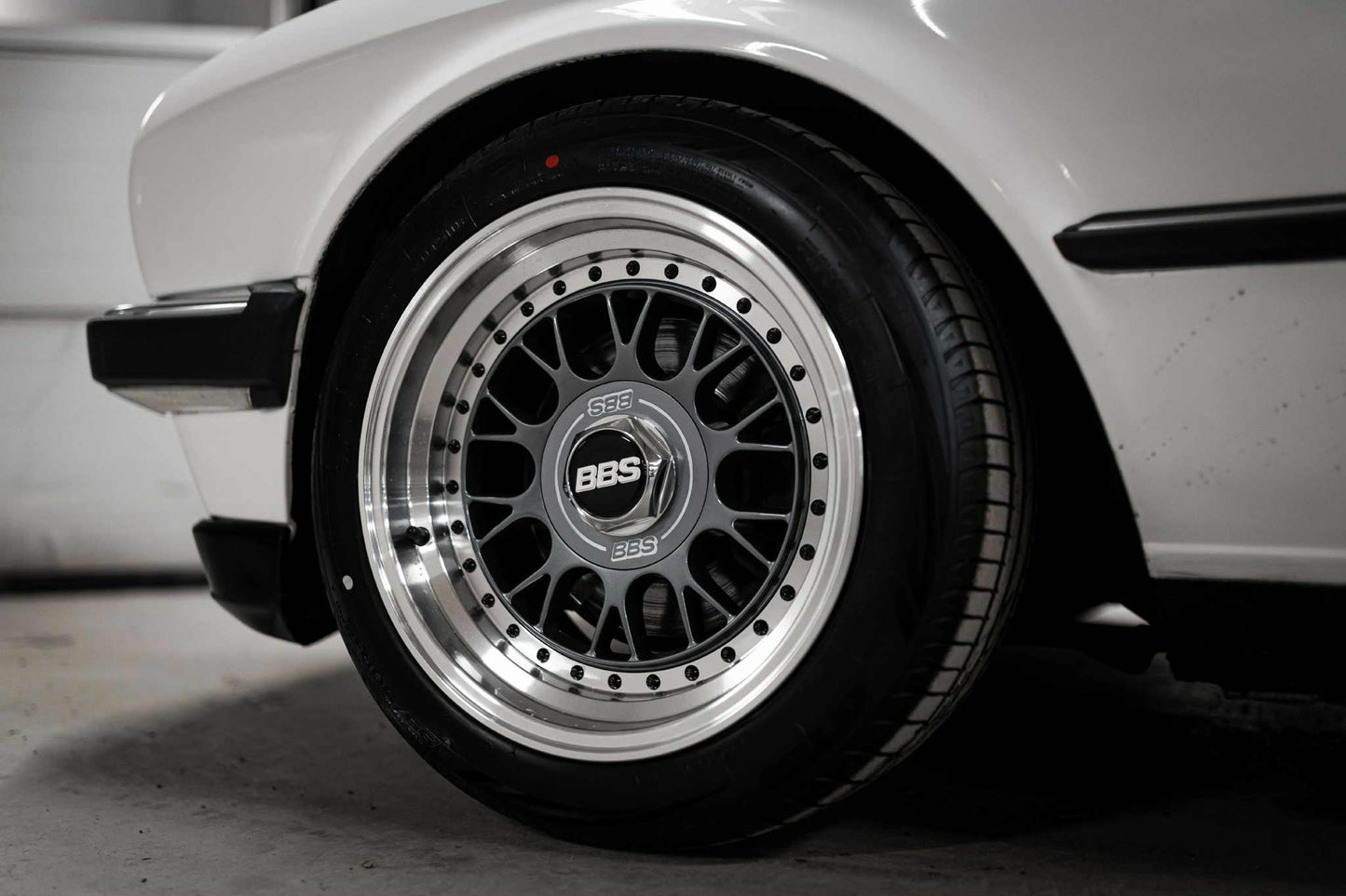 15" BBS LAREDO LM STYLE WHEELS – 4x 8J – 4x100 / 4x108