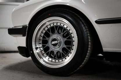 15" BBS LAREDO LM STYLE WHEELS – 4x 8J – 4x100 / 4x108