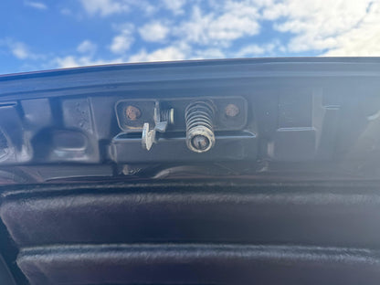 VW GOLF II HOOD/BONNET