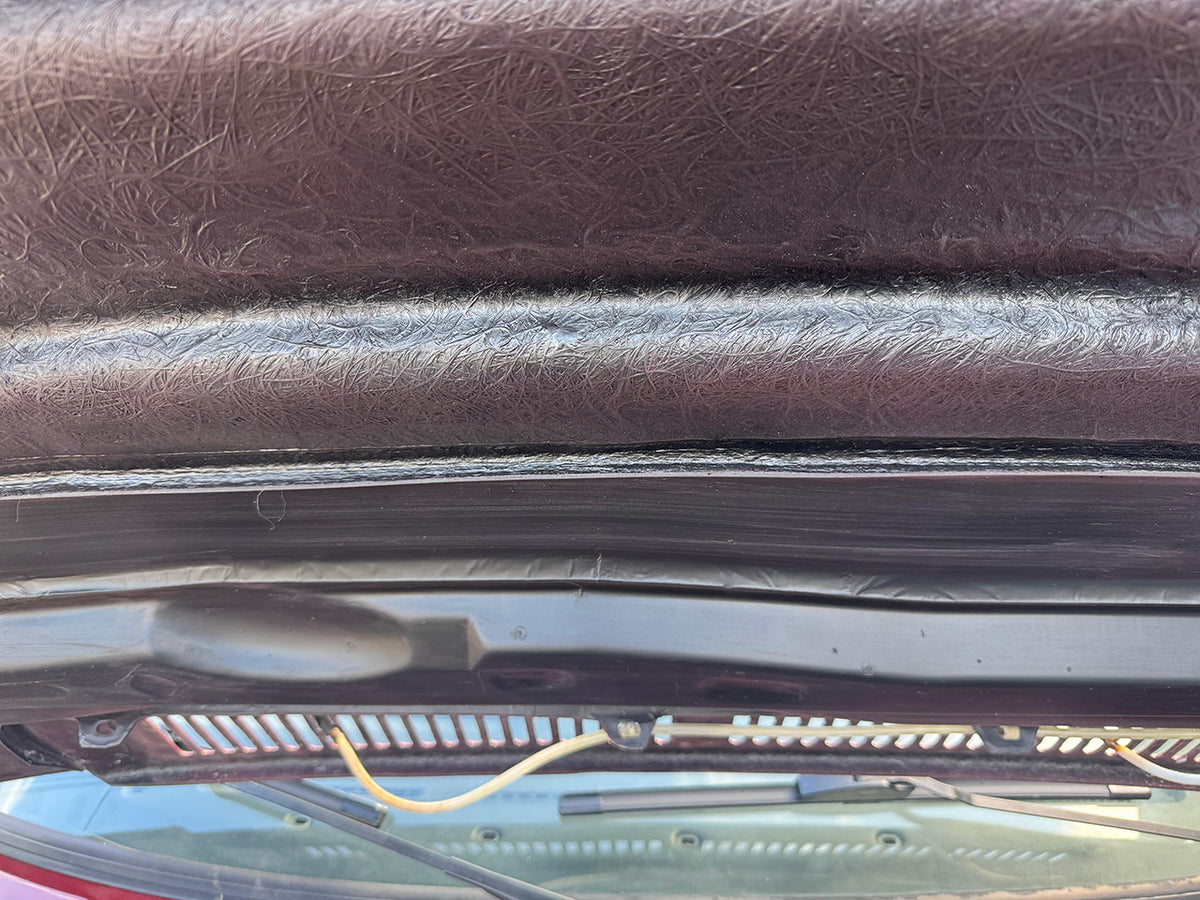 VW GOLF II HOOD/BONNET