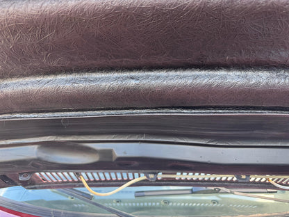 VW GOLF II HOOD/BONNET