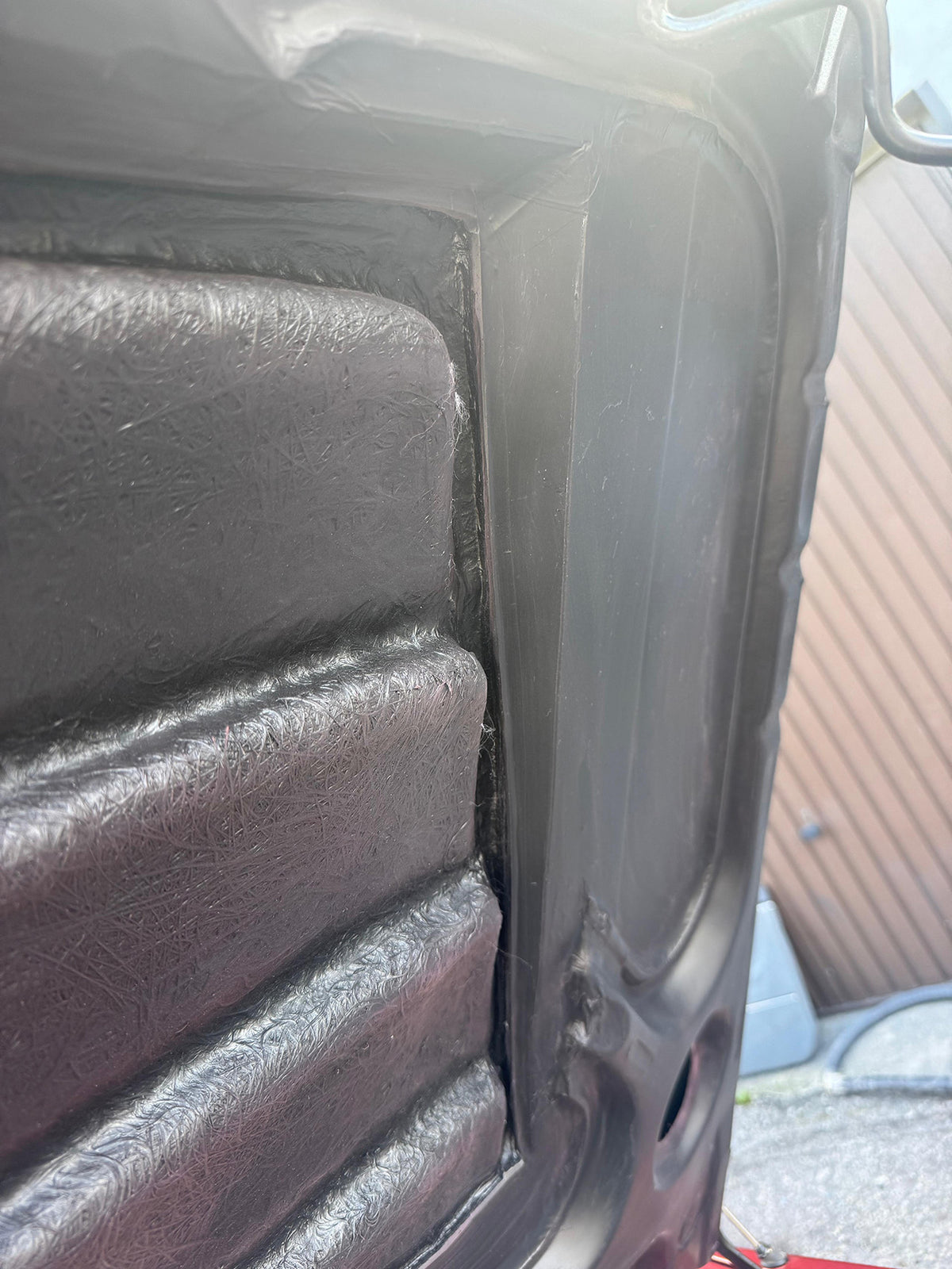 VW GOLF II HOOD/BONNET