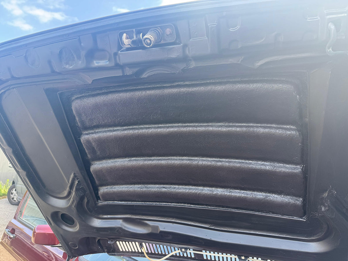 VW GOLF II HOOD/BONNET