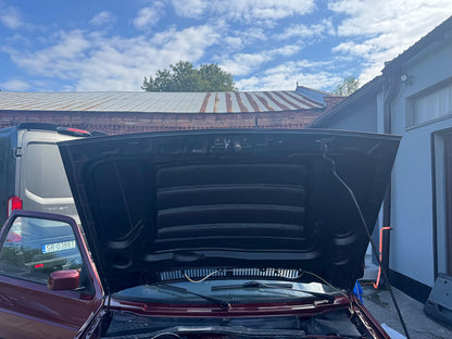 VW GOLF II HOOD/BONNET