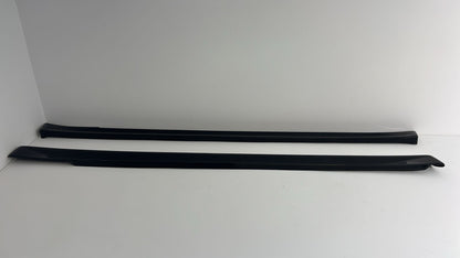 W201 KAMEI STYLE SIDE SKIRTS SET PRE-FACELIFT