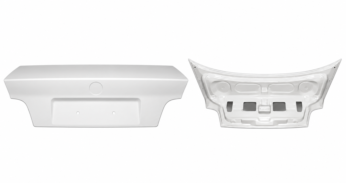 BMW E36 COUPE REAR BOOT LID
