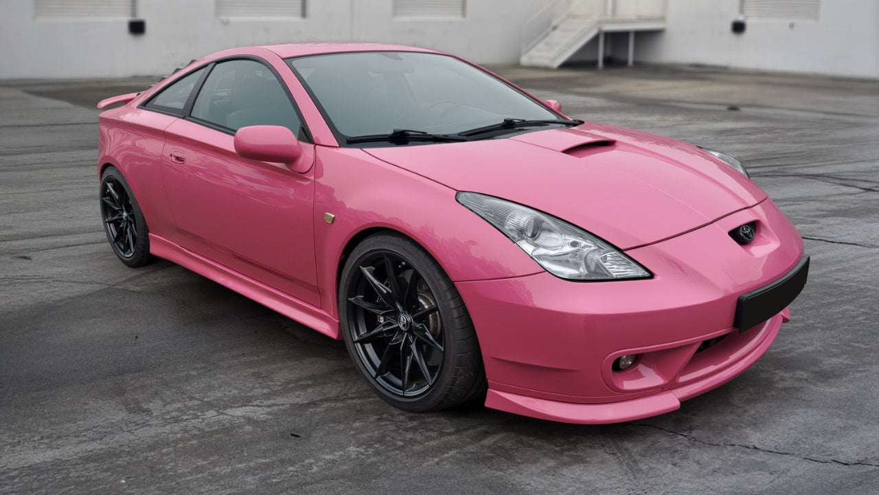 TOYOTA CELICA T23 FRONT SPLITTER ABS