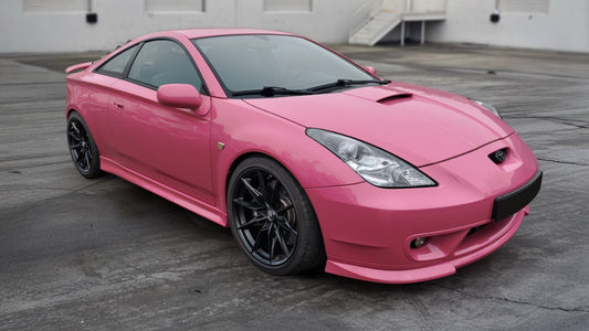 TOYOTA CELICA T23 FRONT SPLITTER ABS