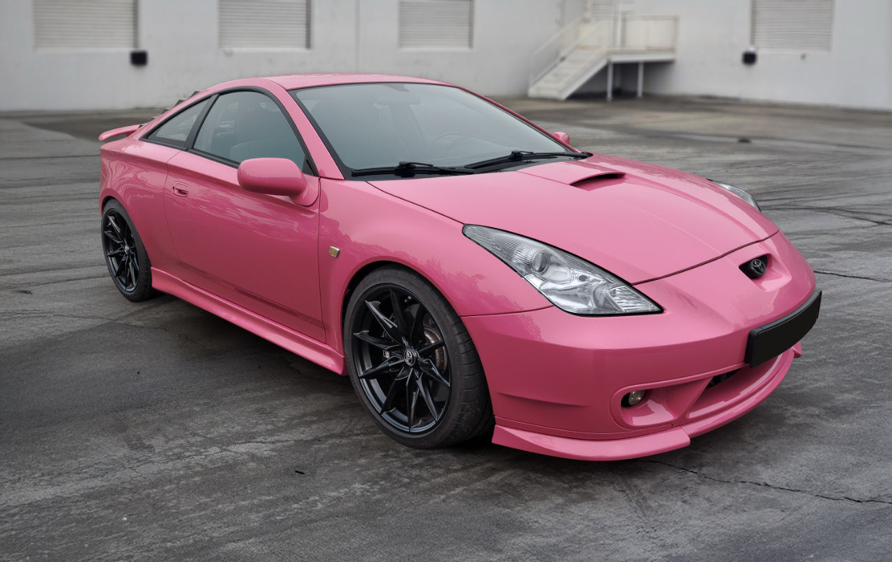 TOYOTA CELICA T23 SIDE SKIRTS SET ABS