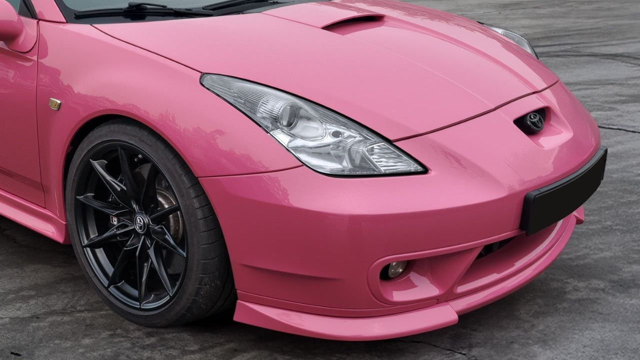 TOYOTA CELICA T23 FRONT SPLITTER ABS