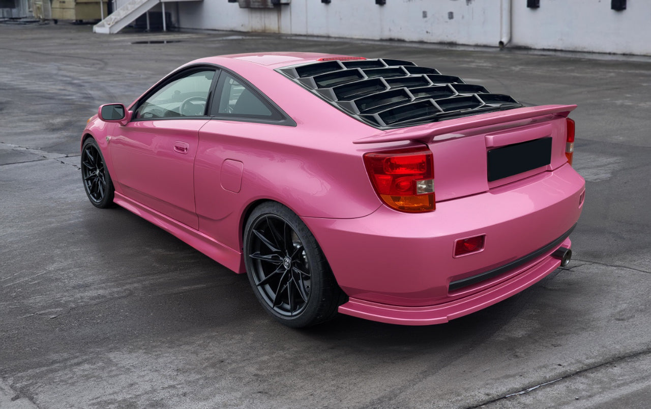 TOYOTA CELICA T23 SIDE SKIRTS SET ABS