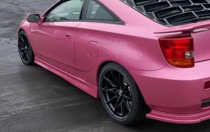 TOYOTA CELICA T23 SIDE SKIRTS SET ABS