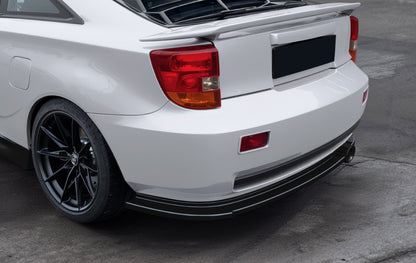 TOYOTA CELICA T23 REAR SPLITTER ABS