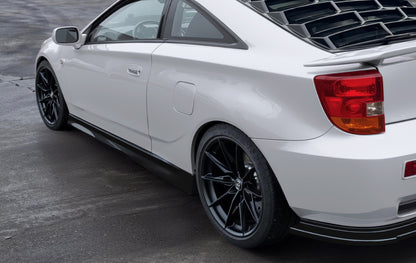 TOYOTA CELICA T23 SIDE SKIRTS SET ABS