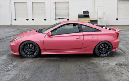 TOYOTA CELICA T23 SIDE SKIRTS SET ABS