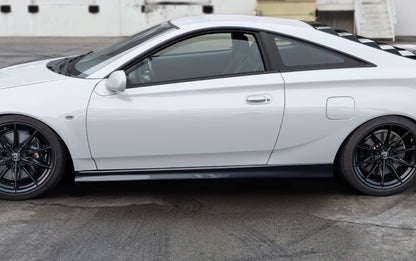 TOYOTA CELICA T23 SIDE SKIRTS SET ABS