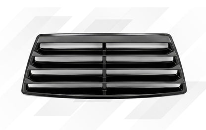 VOLKSWAGEN GOLF III REAR WINDOW LOUVER ABS
