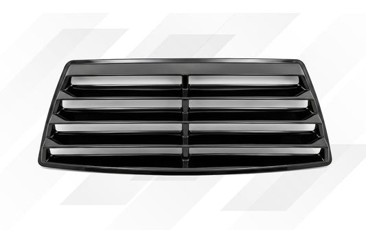 VOLKSWAGEN GOLF III REAR WINDOW LOUVER ABS