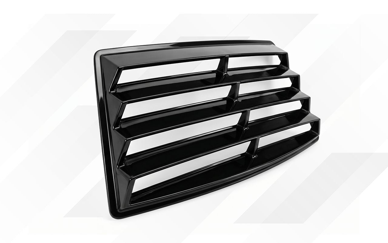 VOLKSWAGEN GOLF III REAR WINDOW LOUVER ABS