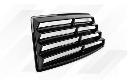 VOLKSWAGEN GOLF III REAR WINDOW LOUVER ABS