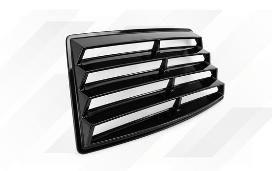 VOLKSWAGEN GOLF III REAR WINDOW LOUVER ABS
