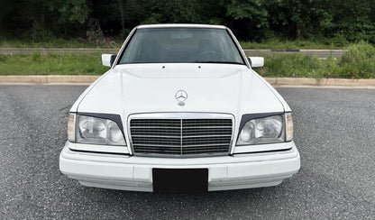 W124/C124/S124 ABS PLASTIC EYEBROWS