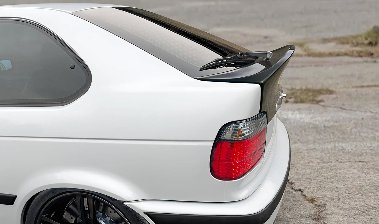 BMW E36 COMPACT DUCKTAIL ABS