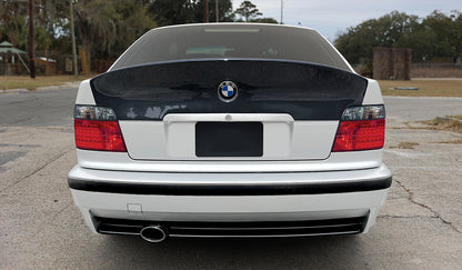 BMW E36 COMPACT DUCKTAIL ABS