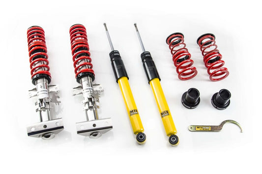 MTS Technik INOX Street coilovers for BMW E36