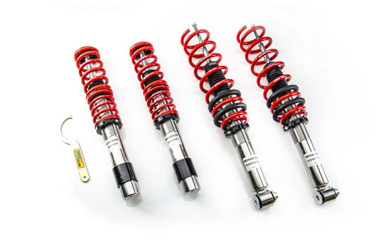 BMW E39 Saloon MTS Technik Street / INOX Coilovers