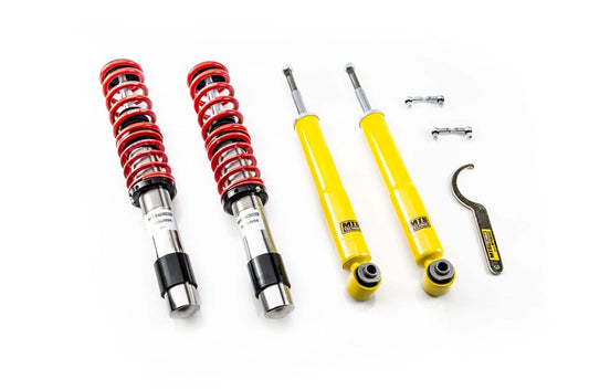 BMW E39 Touring NIVO MTS Technik Street / INOX Coilovers