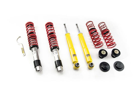 BMW E39 Touring NIVO Conversion MTS Technik Street / INOX Coilovers